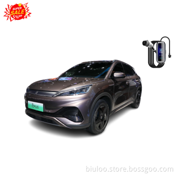 2022 2023 510 км EV535 SUV ATTO 3 BYD YUAN PLUS FLAGISH Версия New Energy Vehicles Auto Atto3 EV Электромобиль электромобиль